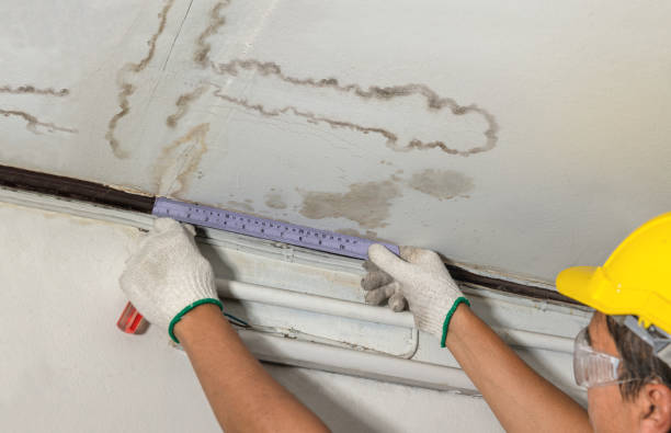 Reliable Basement Flood Cleanup contractor in Wyandotte, OK by Aqua Guard Water Damage